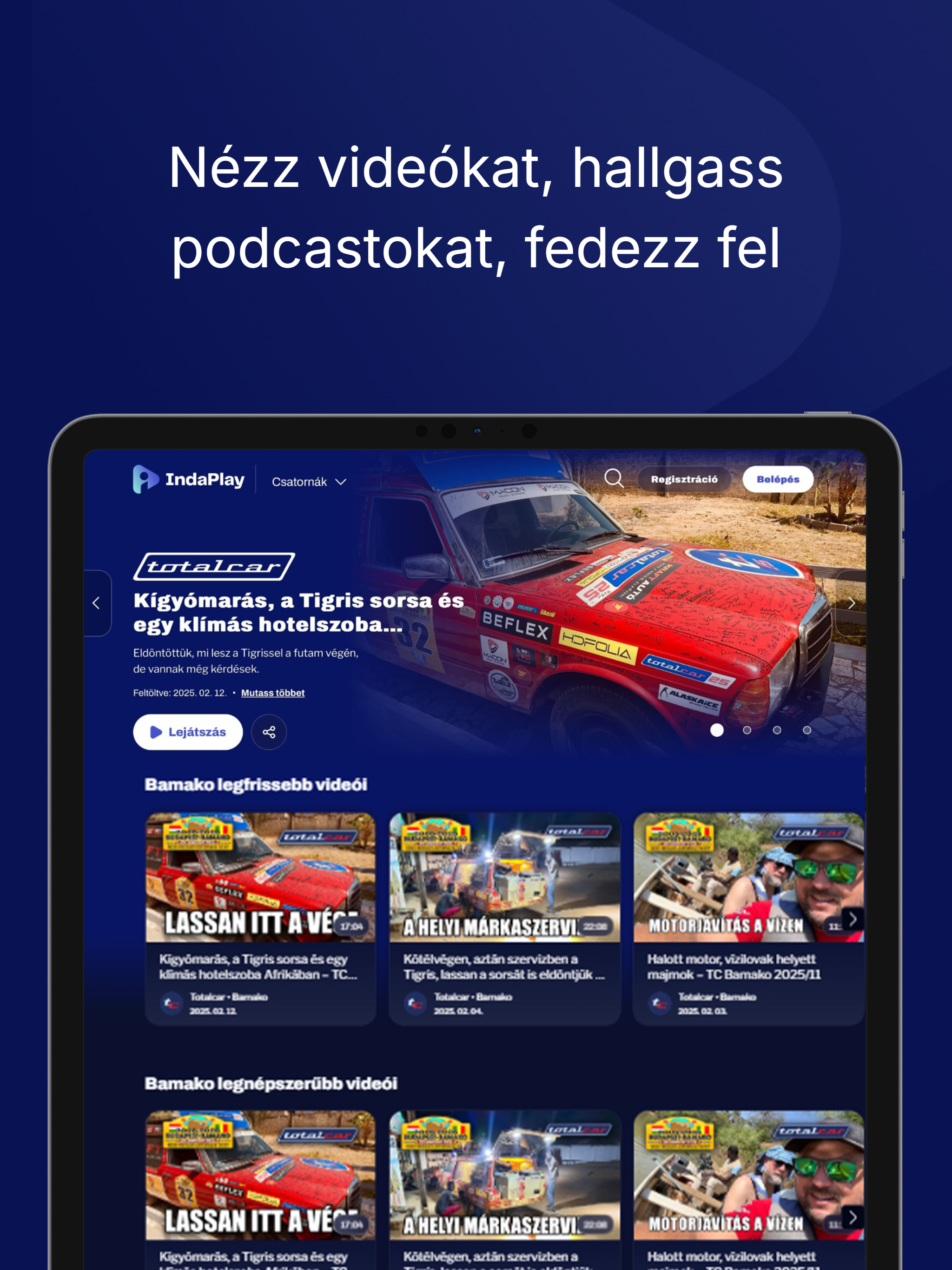 IndaPlay