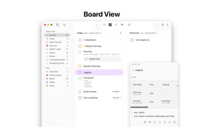 GoodTask screenshot