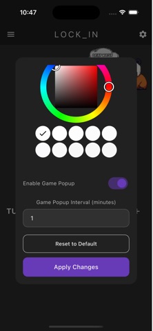LOCK_IN screenshot