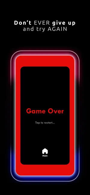 Reaction Time - Reflex Game screenshot 4