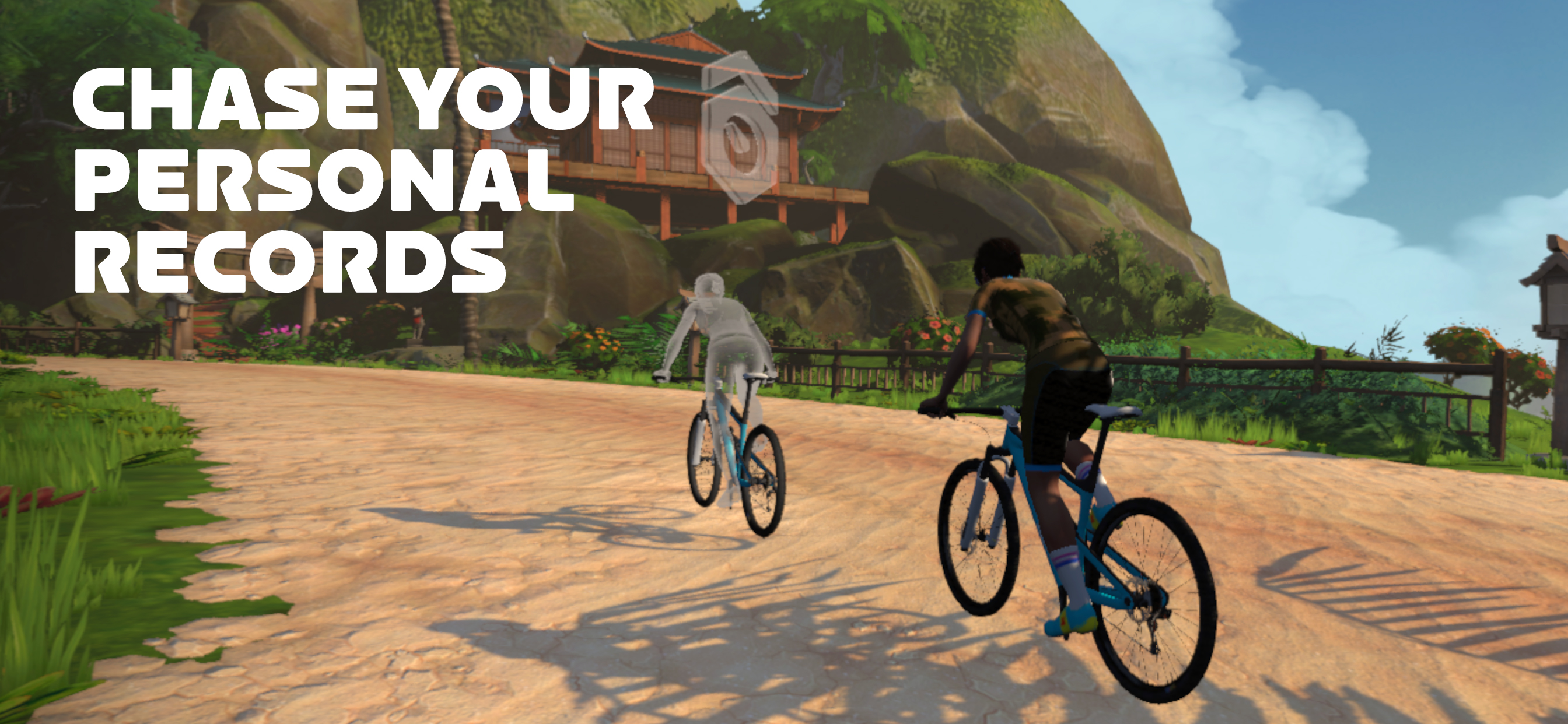 Zwift: Indoor Cycling Fitness