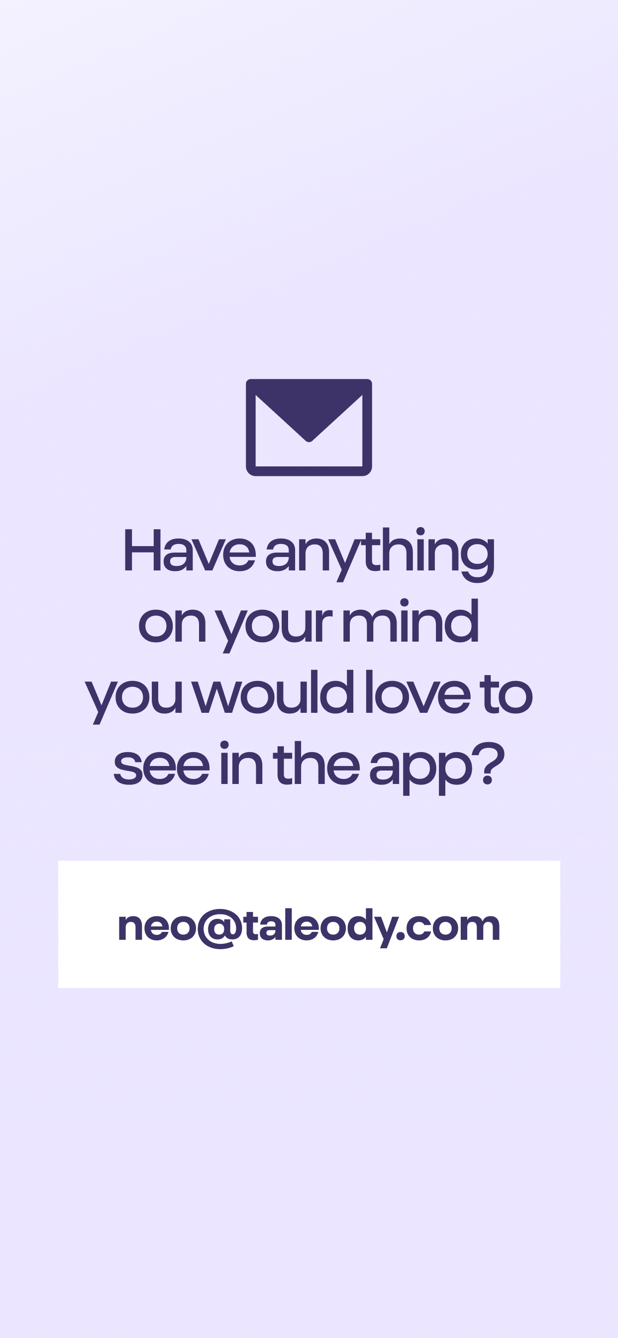 Taleody screenshot 8