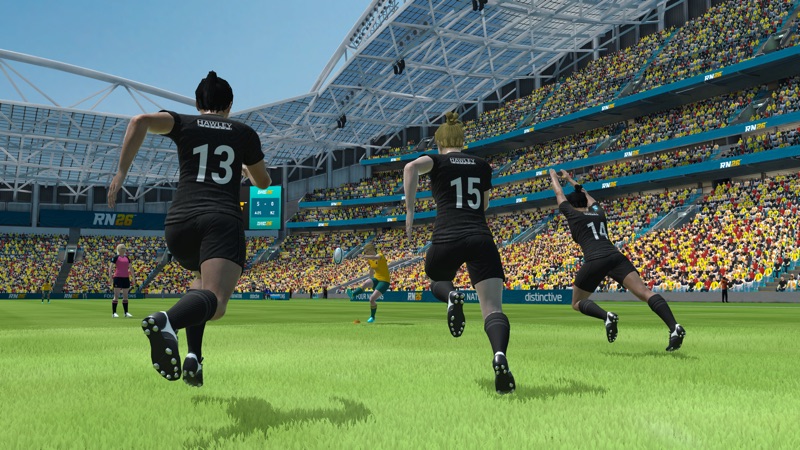 Rugby Nations 26 screenshot 5
