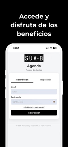 SUA-B Screenshot 1 of 3