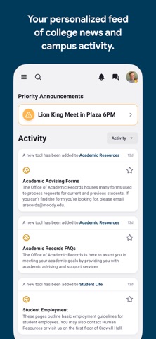 The Moody App Screenshot 5 of 7
