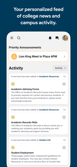 The Moody App Screenshot 5 of 7
