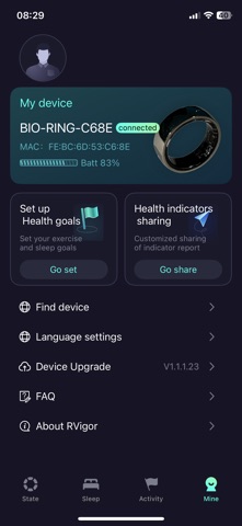 RVigor Screenshot 4 of 5