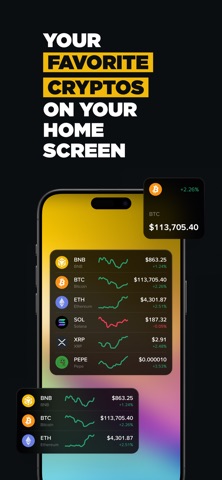 Binance: Buy Bitcoin & Crypto screenshot 9