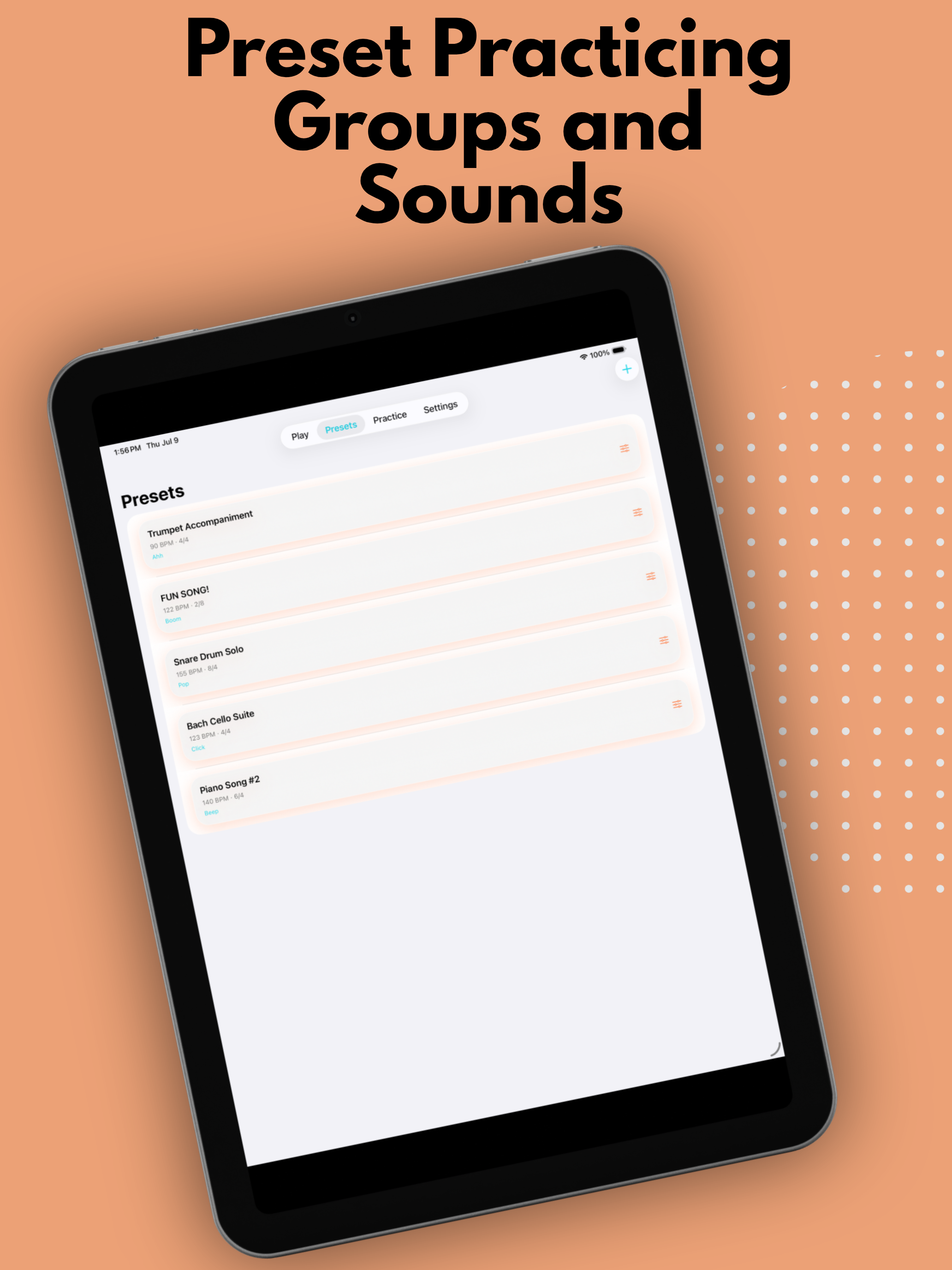 My Metronome- Custom Metronome screenshot 12