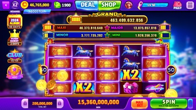 Jackpot Wild - Slots Casino Screenshot