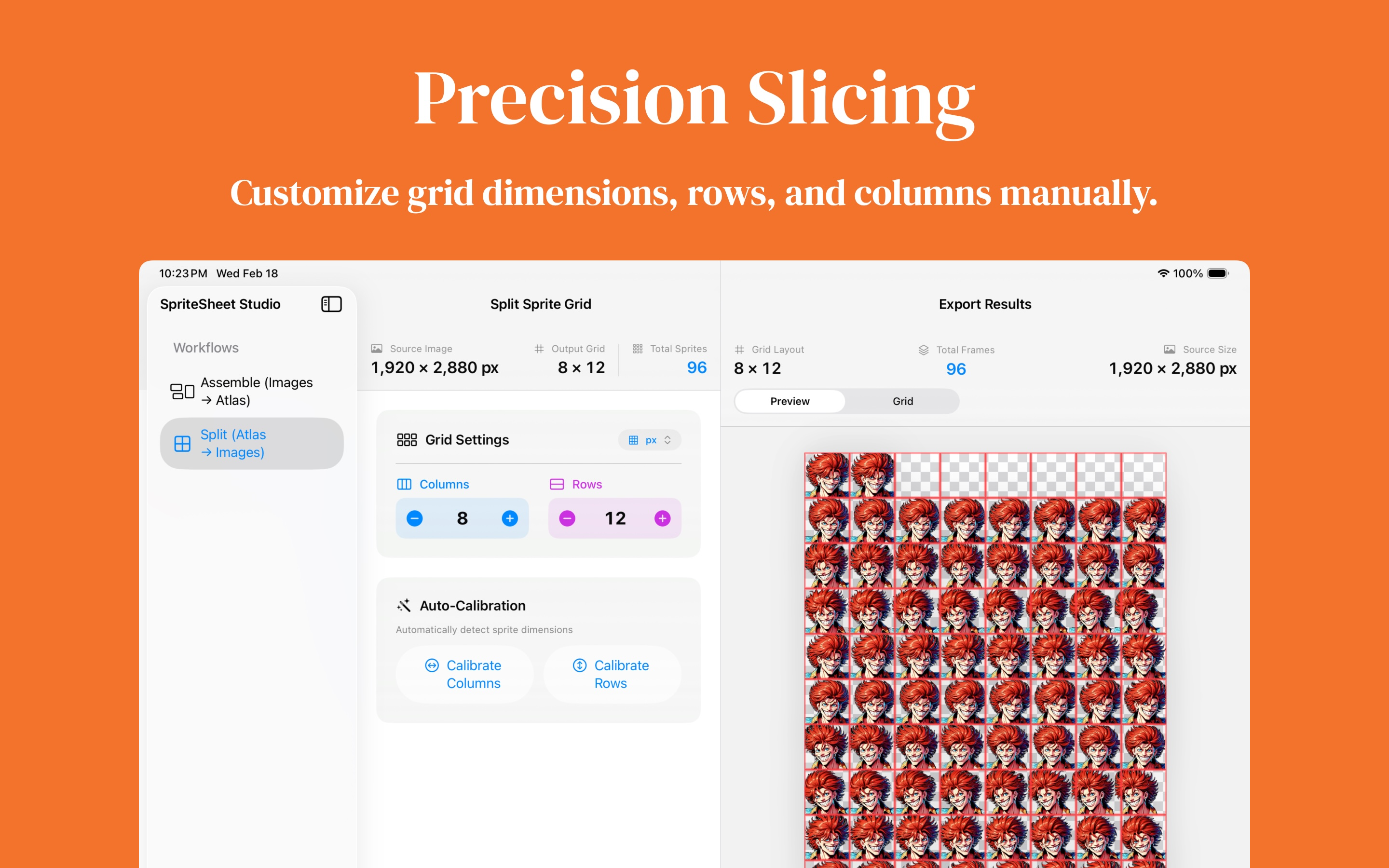 Sprite Sheet Studio screenshot 18