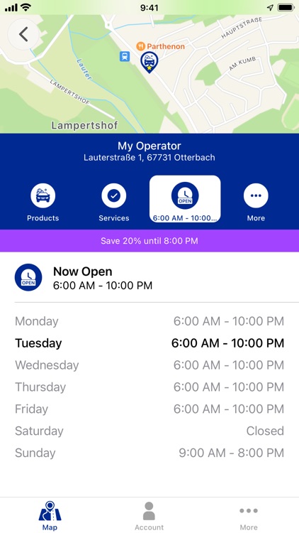 Local.one – Clever Deals