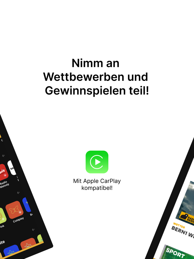 ‎RADIO BERN1 Screenshot
