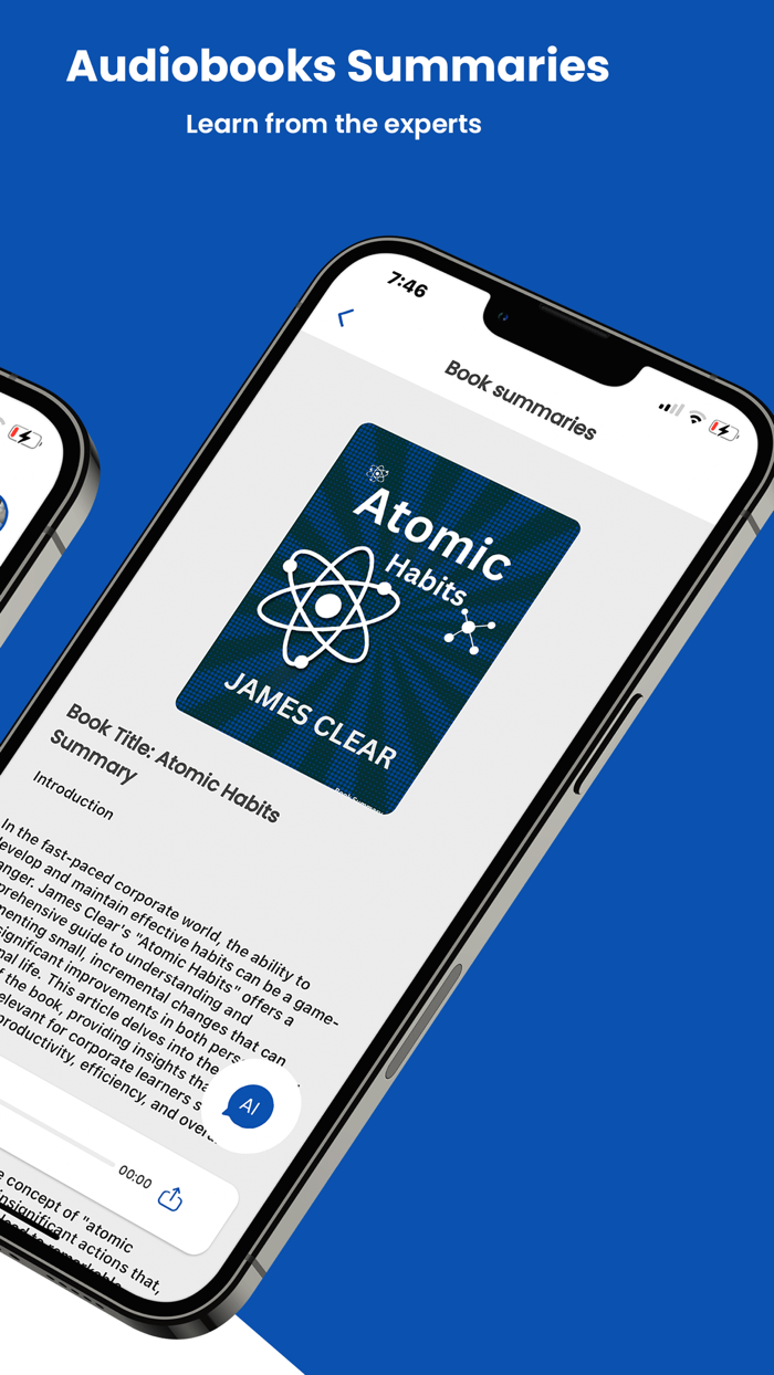 Learnfinity AI Microlearning