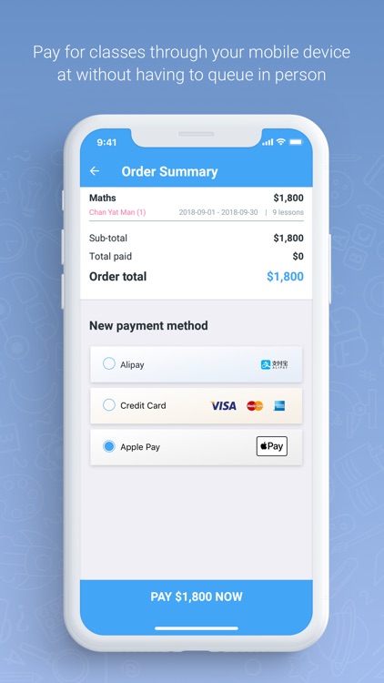 SchoolTracs screenshot-4