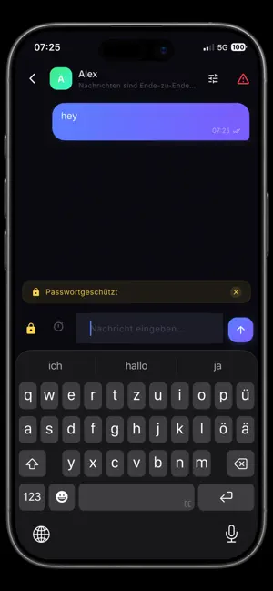 Krypta ECC screenshot 2