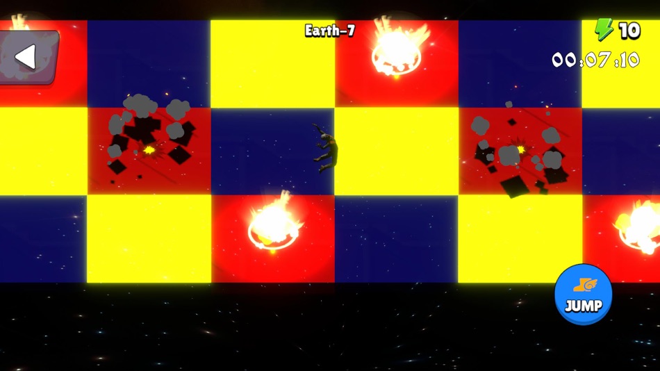 #6. Dodge-Bomb (iOS) Tekijänä: Yongik Baek