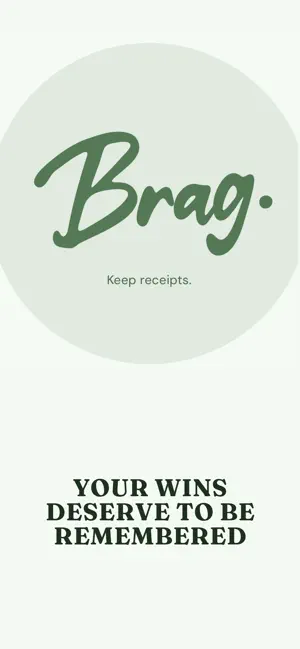 Brag. screenshot 1