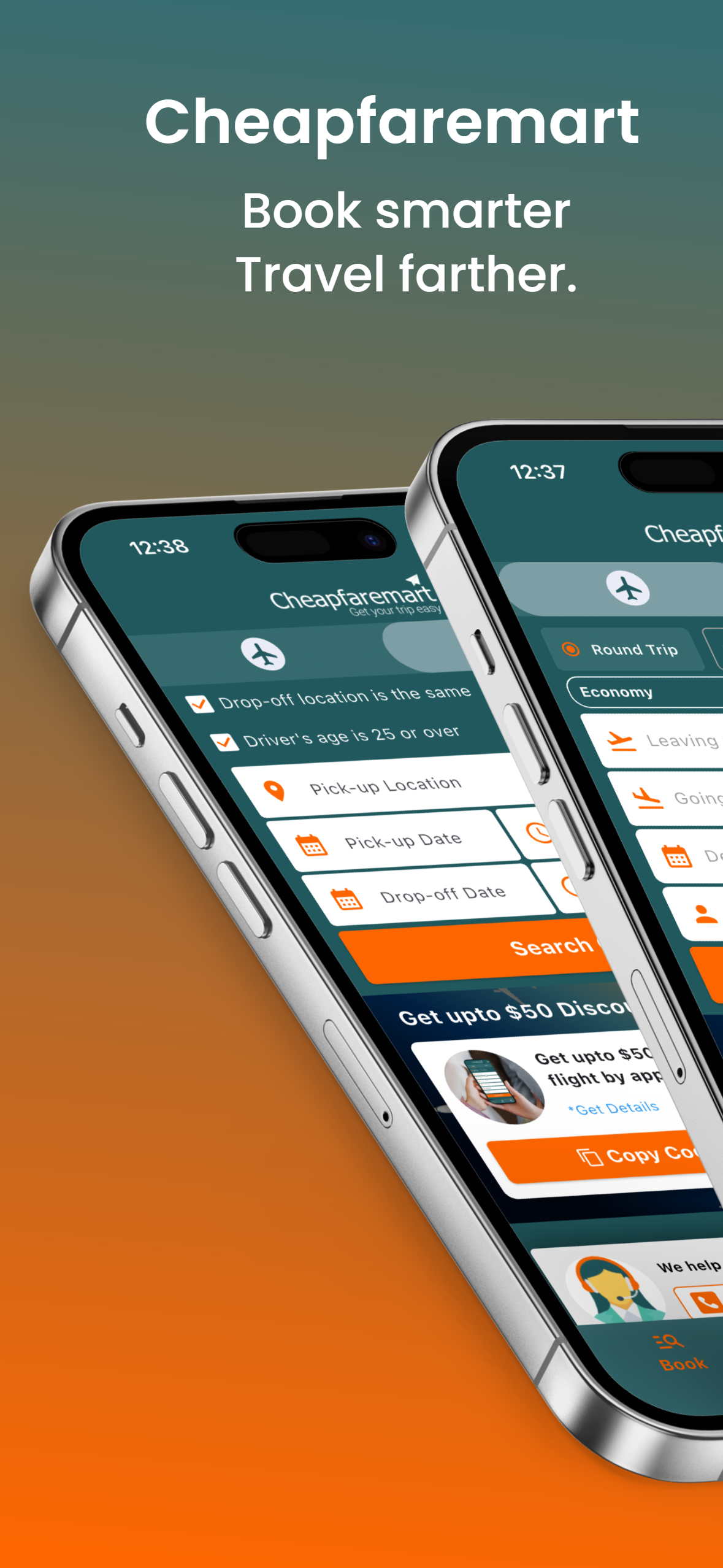 Cheapfaremart : Flights screenshot 2