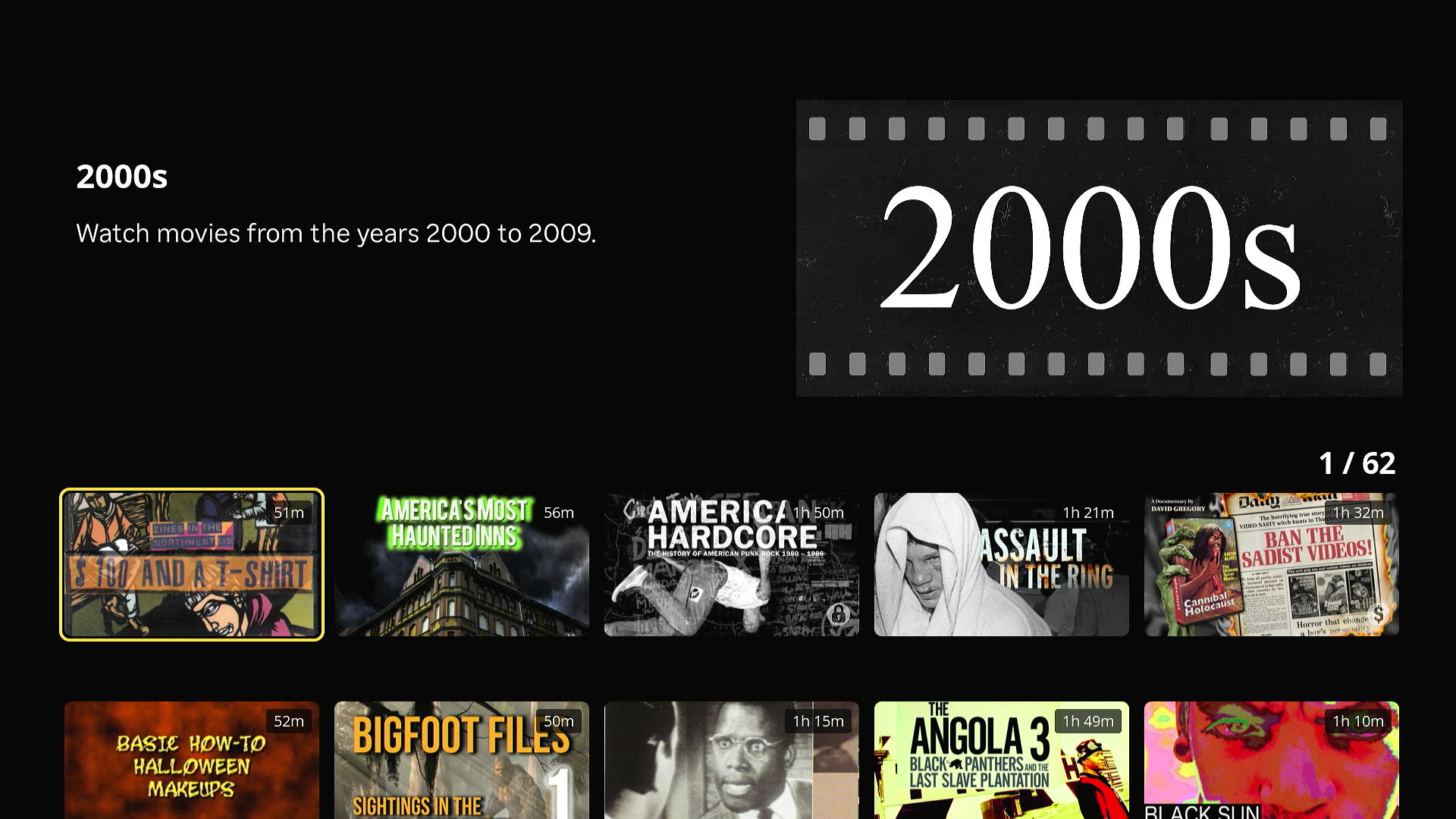 Documentary Movie Channel
