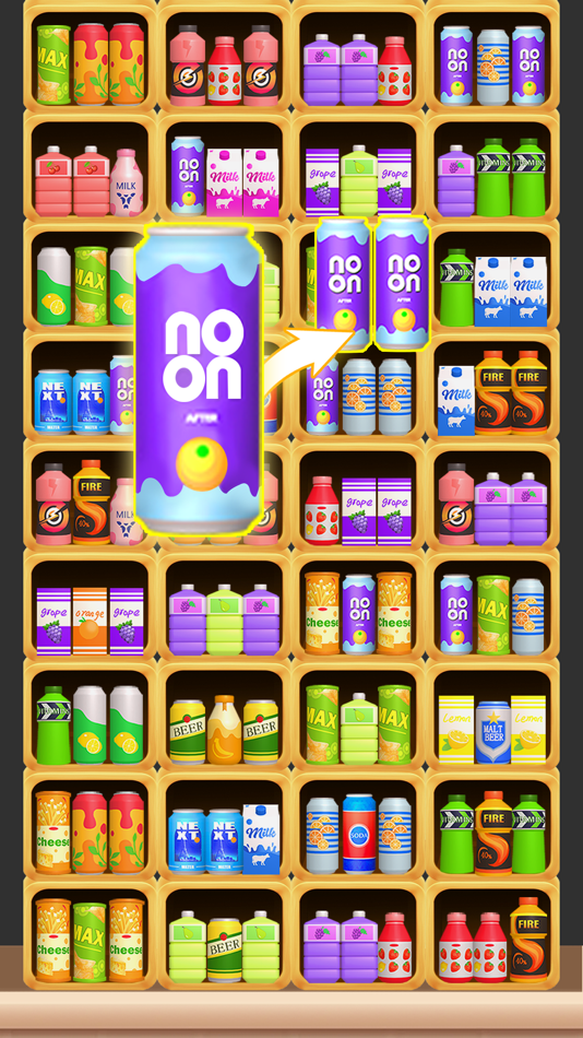 #2. Match Smash 3D - Triple Puzzle (iOS) 来自: F.O.G.LIMITED