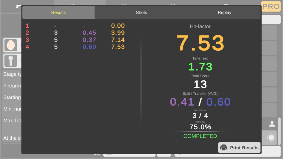 #3. iShooter Mobile (iOS) By: SHOOTING-SOFT