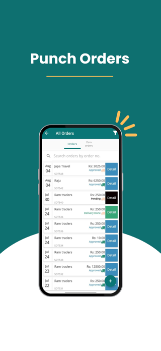 Delta Sales App Screenshot 4 of 8