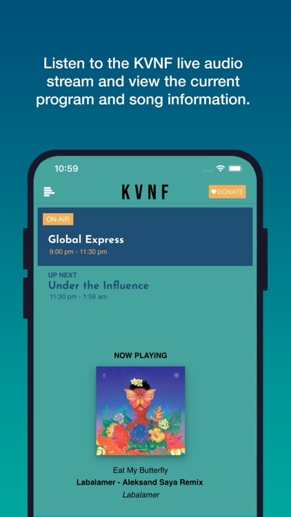KVNF