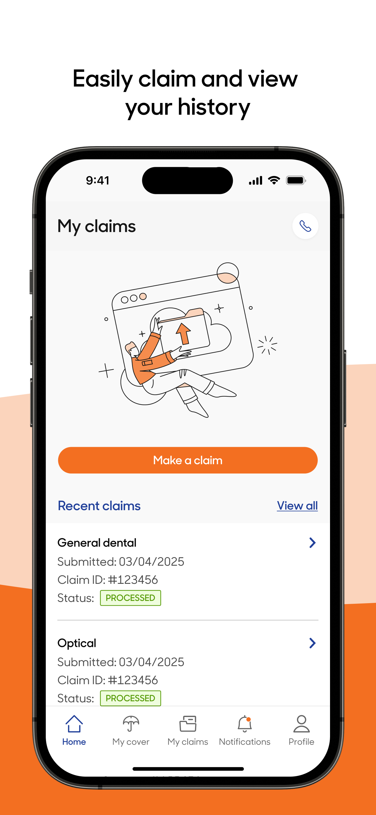 Doctors Health Fund screenshot 6