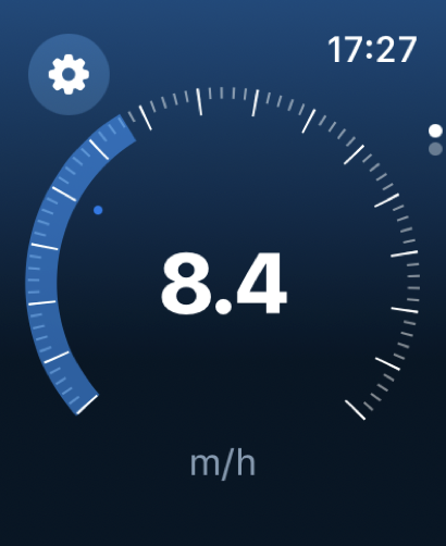 Snel - Watch Speedometer