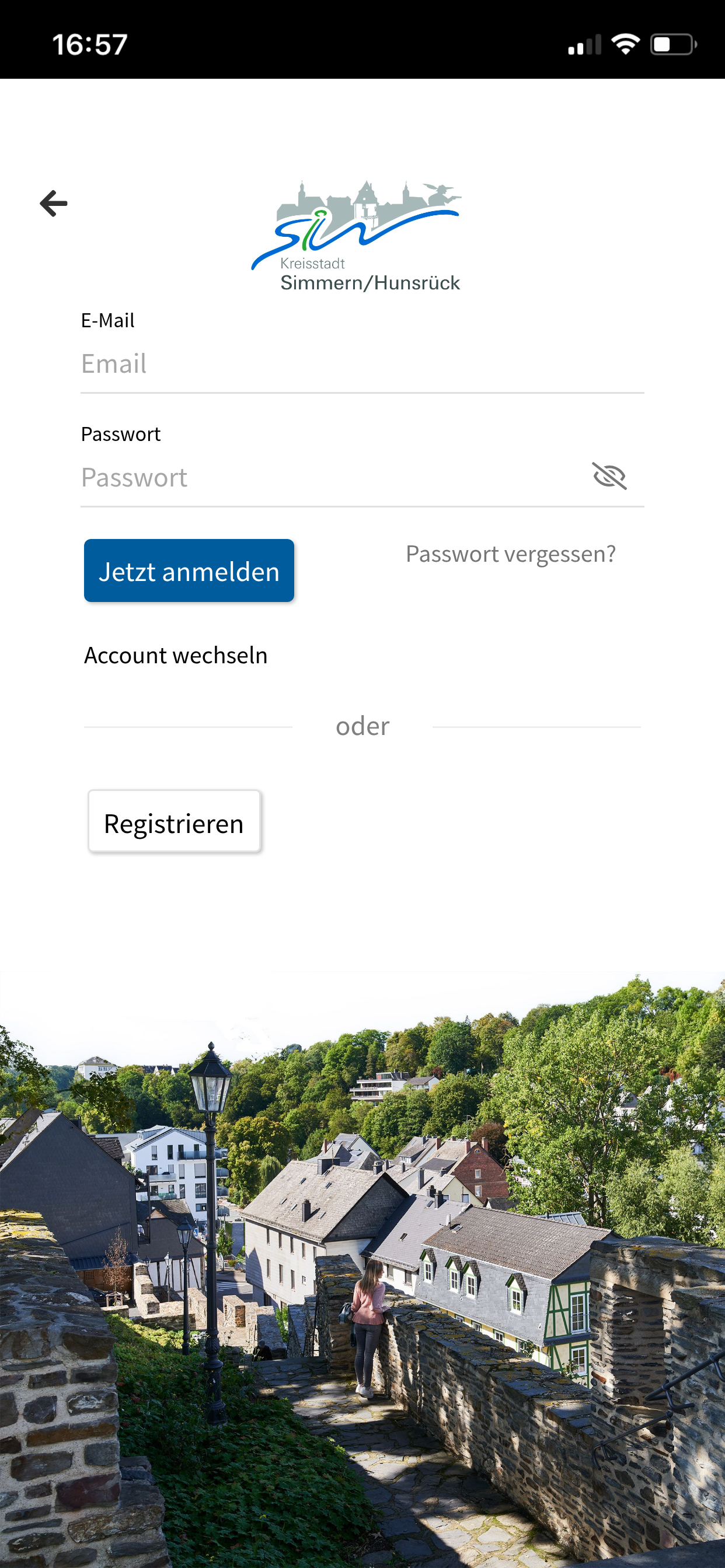 Stadt Simmern screenshot 4