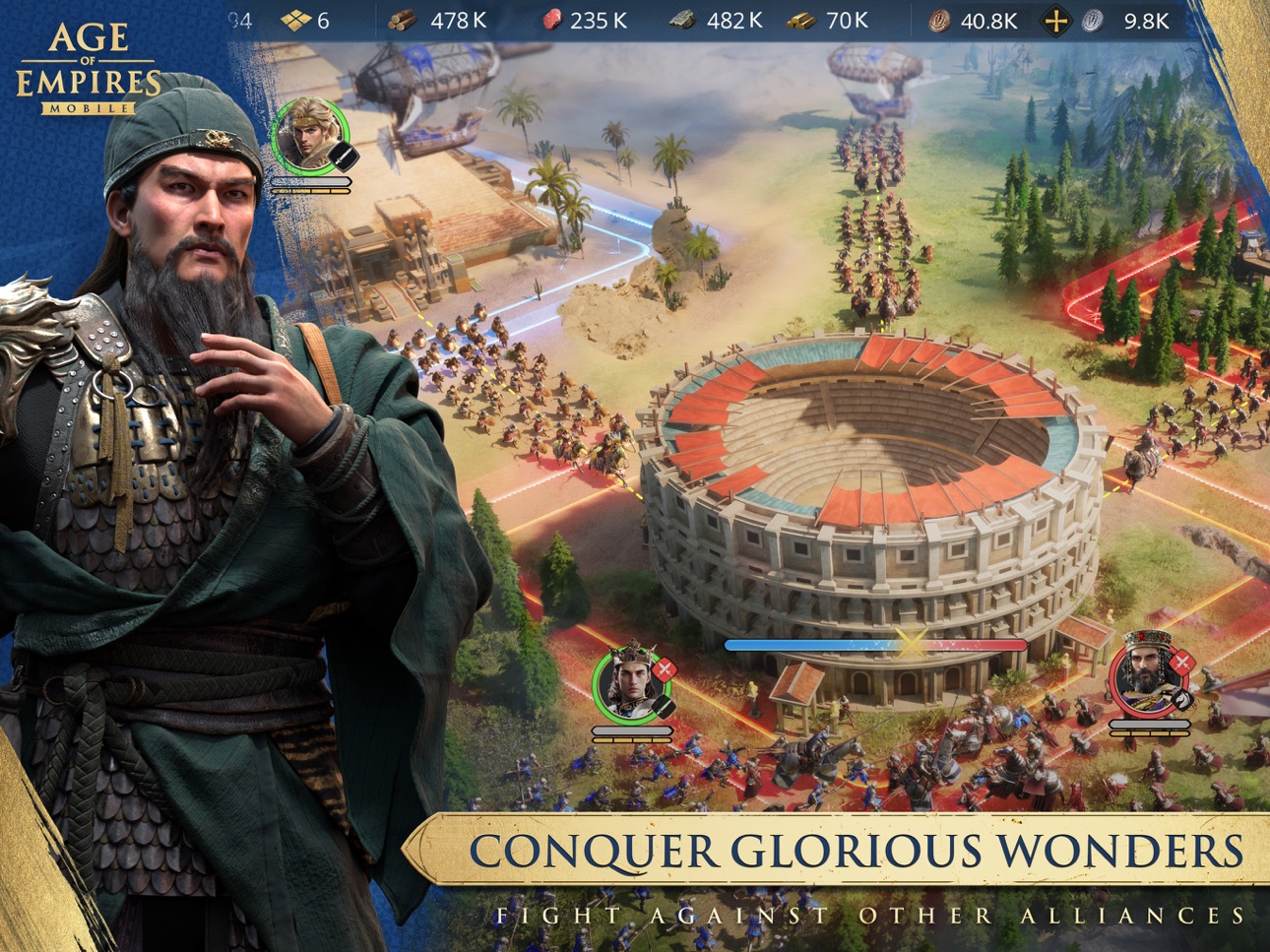 Age of Empires Mobile screenshot 6