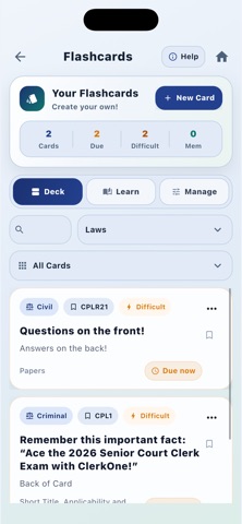 ClerkOne 2026 Screenshot 7 of 10
