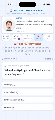 Adam the Chemist Screenshot 7 of 7