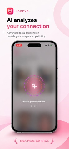 Loveys: AI Couple Harmony Test Screenshot 2 of 6