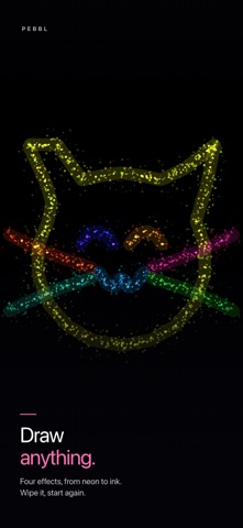 Pebbl: Sensory Fidget Art screenshot