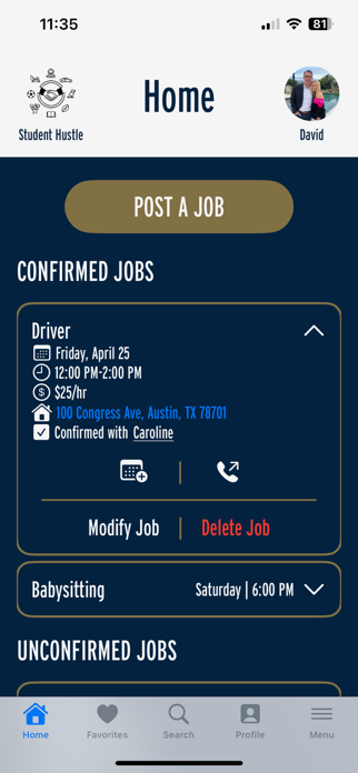 Student Hustle Screenshot 2 of 6