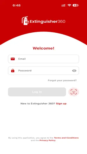 Extinguisher360 screenshot 1