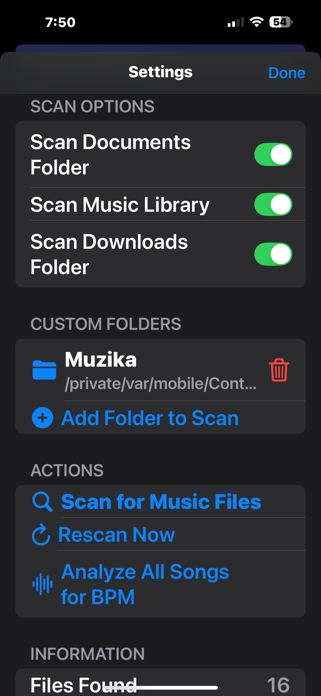 Zlaayo Player Screenshot 10 of 10