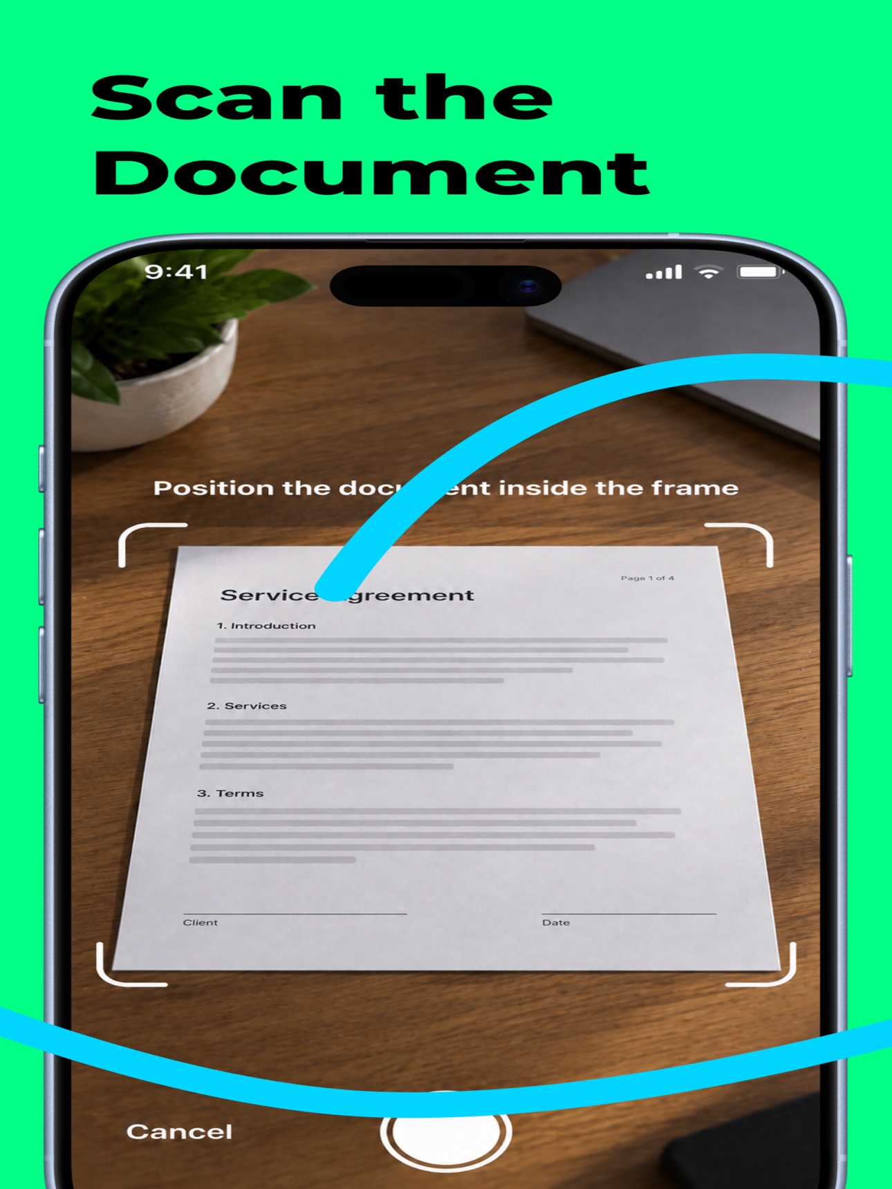 Screenshot 7 of Signature Scanner ► Esıgn App