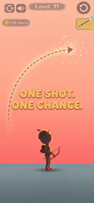 Draw Arrow Attack screenshot 2