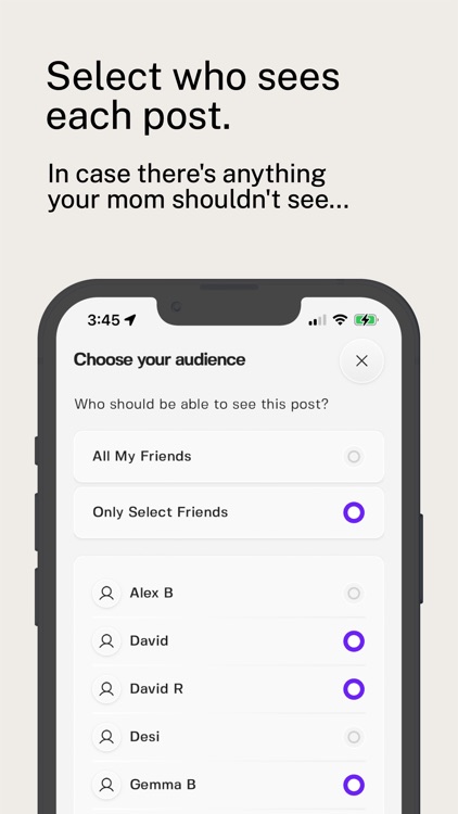 PhotoJoy: Private Social Media screenshot-3