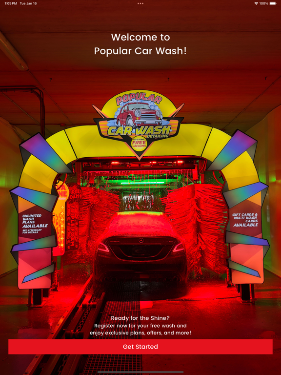 Screenshot #4 pour Popular Car Wash