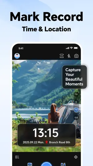 Timestamp Camera-Photo Tags screenshot 4