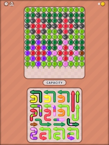 Bouncy Spline iPad screenshot