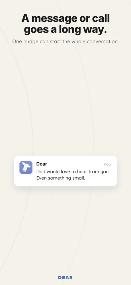 Dear screenshot 3