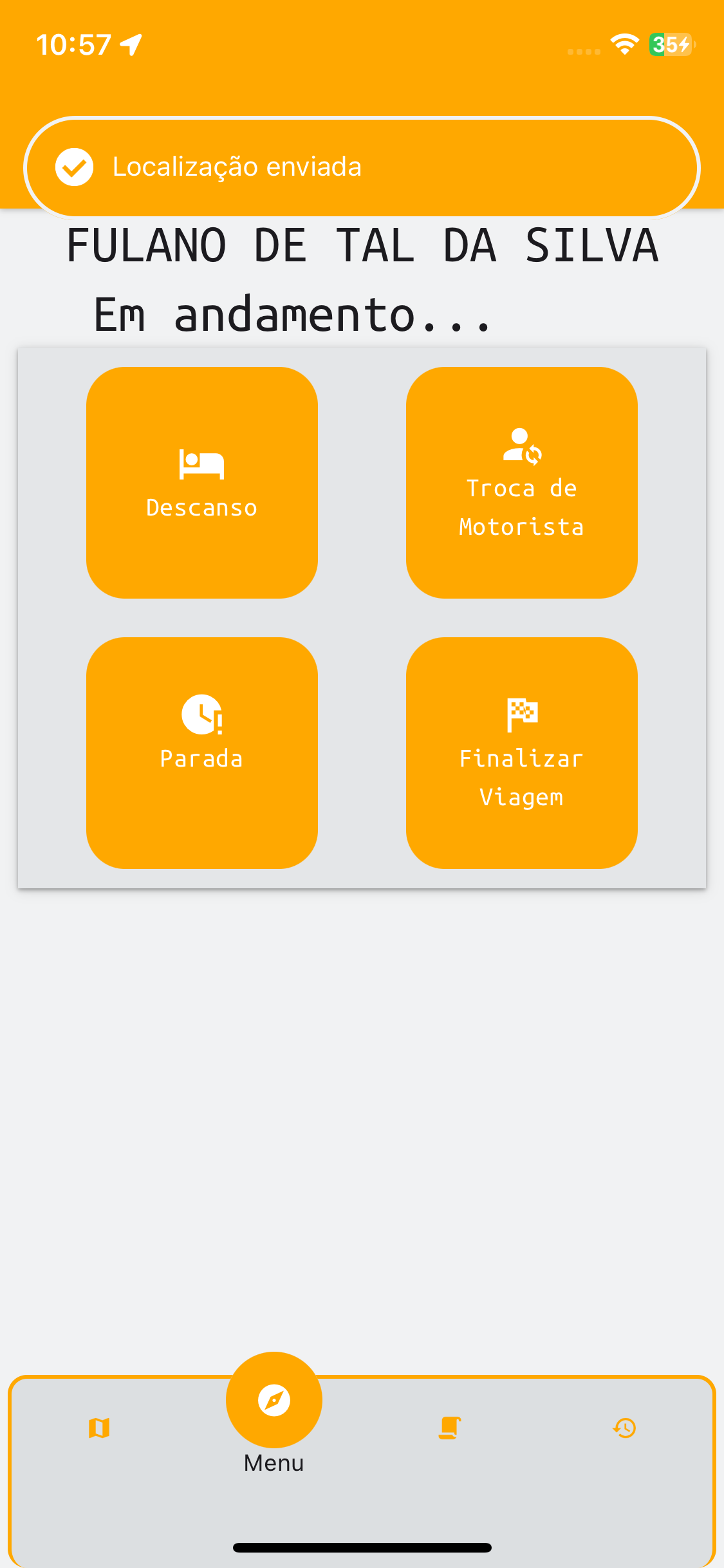 NvMobile Monitriip