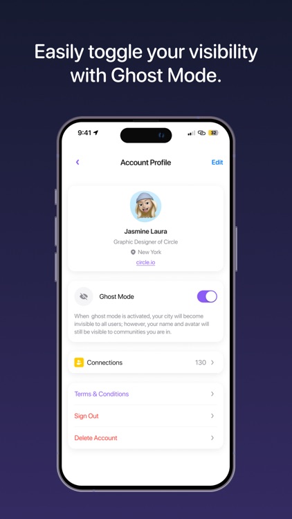 Around - who's in town?