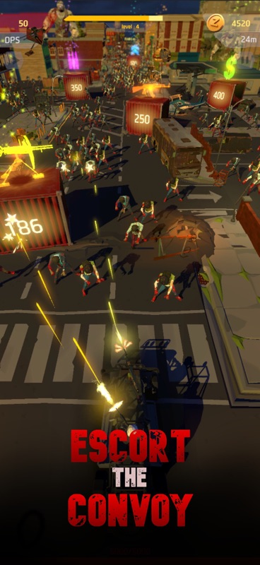 Zombie Survival – Z Road screenshot 3