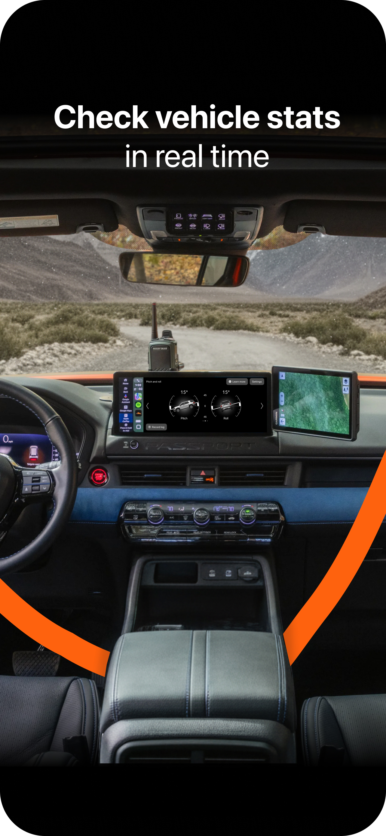Honda Trail Experience
